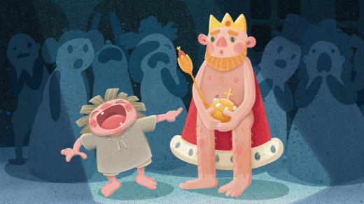 Císařovy nové šaty