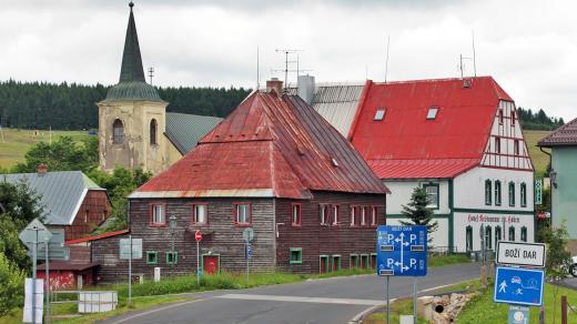 Boží Dar