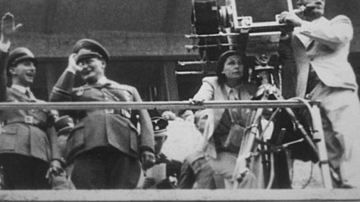 Film Riefenstahl, 2024 (Andres Veiel)