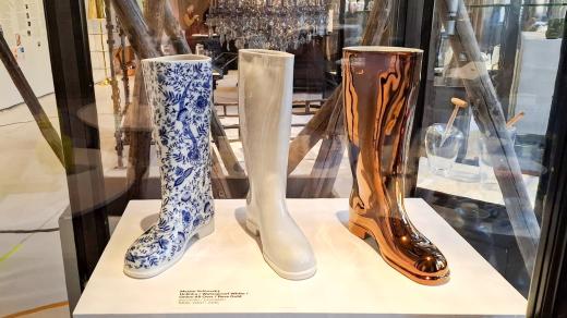 Díla Maxima Velčovského můžete vidět na výstavě Qubus: The Beautiful Beast v Uměleckoprůmyslovém muzeu