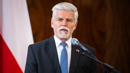 Prezident Petr Pavel