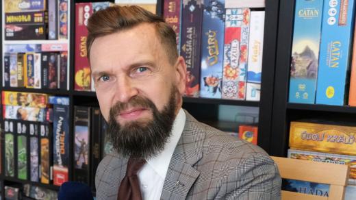Daniel Šmíd hostem v rozhlasové kavárně