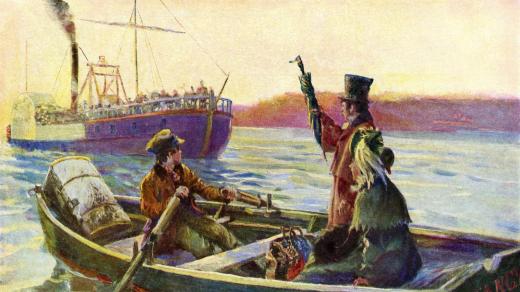 Ngaio Marshová: Zpěv v ráhnoví. Pátrání po úchylném vrahovi žen