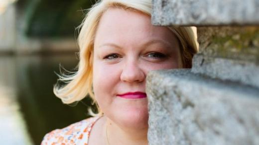 Lenka Smrčková, dramaturgyně Klicperova divadla v Hradci Králové