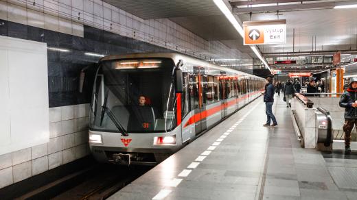 Řídit metro není jen tak