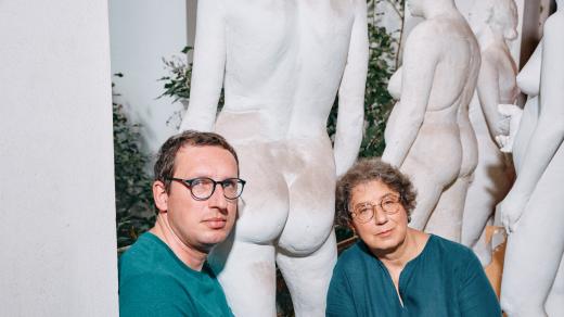 Umění pobouřit: Nahota