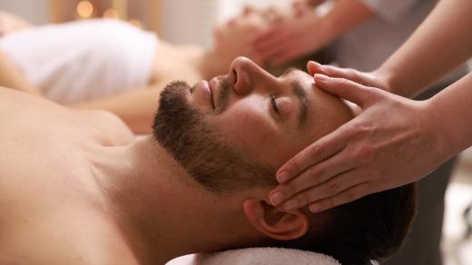 Masáž (ilustrační foto)