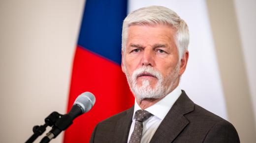 Prezident Petr Pavel