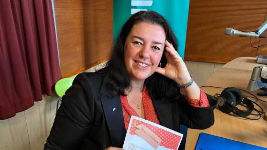Soňa Krátká, ředitelka příspěvkové organizace Brána Jihlavy