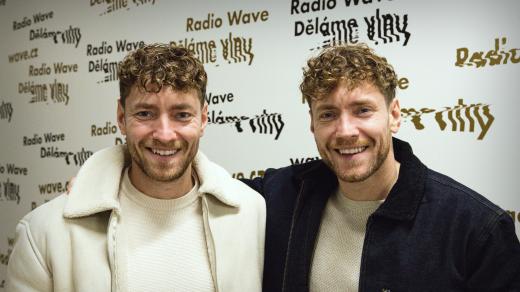 Bacheloři Míra a Martin Dubovičtí