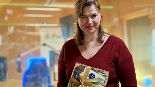 Bedýnky má jako třetí dítě. Eva Urbanová do nich vkládá české poklady