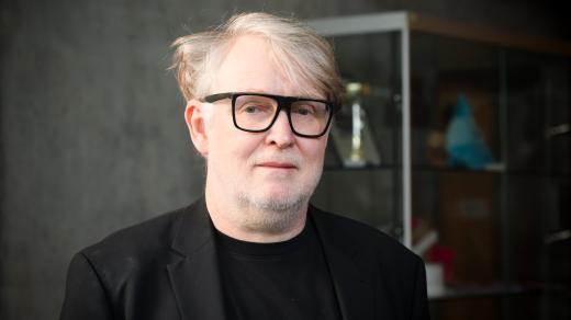 Režisér Marek Najbrt