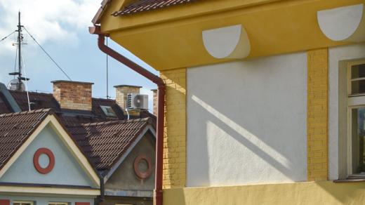 Kolonie Svobody, František Albert Libra, Vinohrady