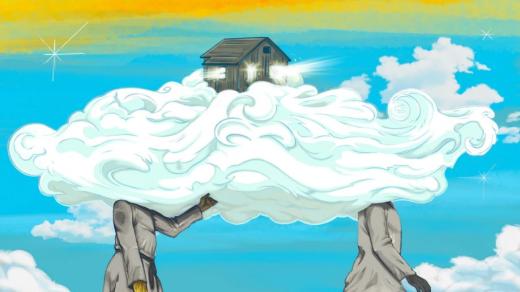 De La Soul - Cabin In The Sky