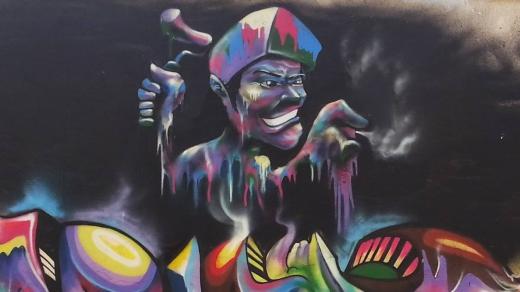 Jiří Ondra: Fantom betonovýho smradu