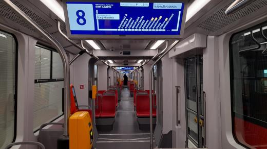 Tramvaj Škoda 52T