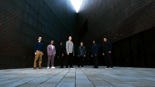 SF JAZZ Collective Pic