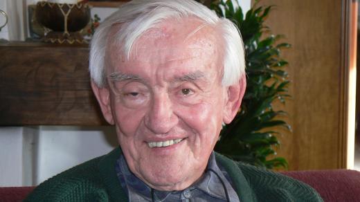 Fyziolog Jiří Křeček