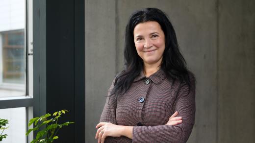 mediátorka Hana Lenghartová