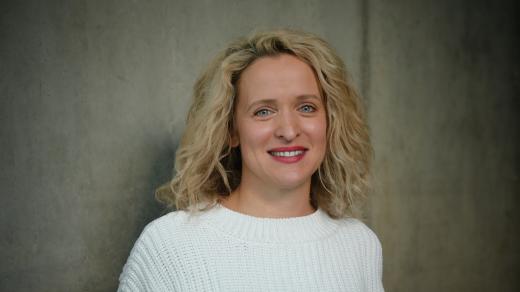 Simona Bagarová, zakladatelka neziskové organizace Mila