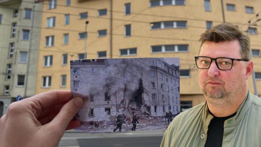 Temné letopisy moravské: Výbuch na Tržní a jeho nevinné oběti