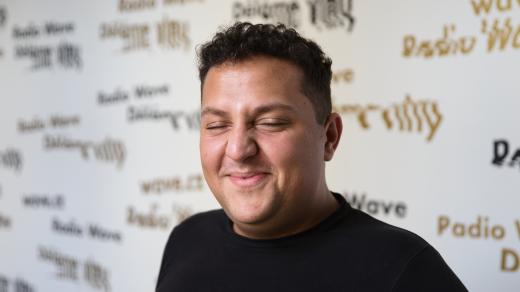 Štefan Pecha, zpěvák