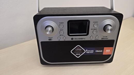 Vyhrajte třeba toto rádio DAB+