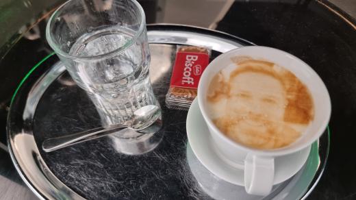 Selfieccino si dáte v Uměleckorpůmyslovém muzeu v Brně