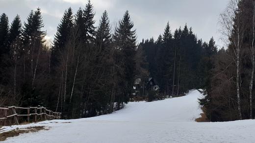 Špičák na Šumavě