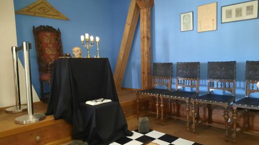 Svobodní zednáři v Ostravském muzeu