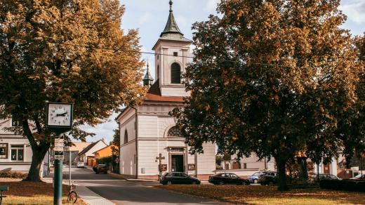 Sezimovo Ústí na Táborsku