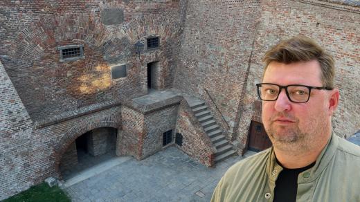 Temné letopisy moravské: Výbuch zabíjel, ale otevřel i cestu ke slavným kasematům