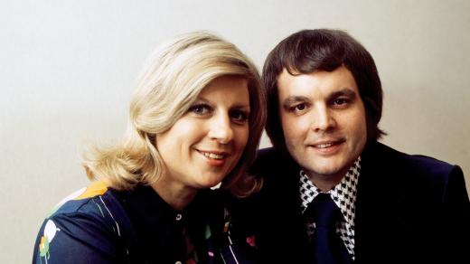 Jackie Trent a Tony Hatch