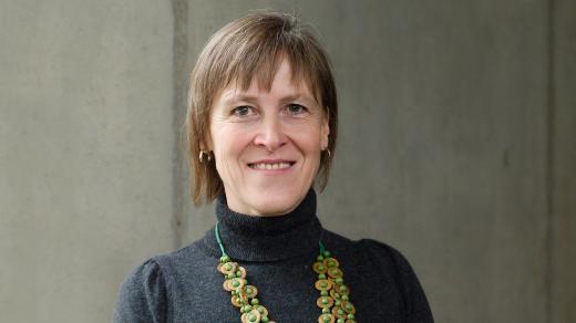 Psycholožka Anna Stodolová, vedoucí terapeutického programu Stop násilí z Diakonie Českobratrské církve evangelické