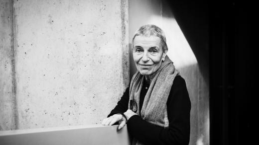 Jaroslava Šiktancová, herečka a divadelní režisérka