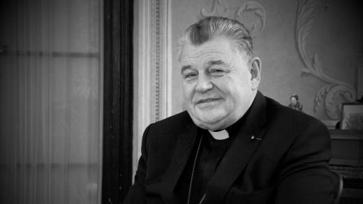 Dominik Duka v roce 2014