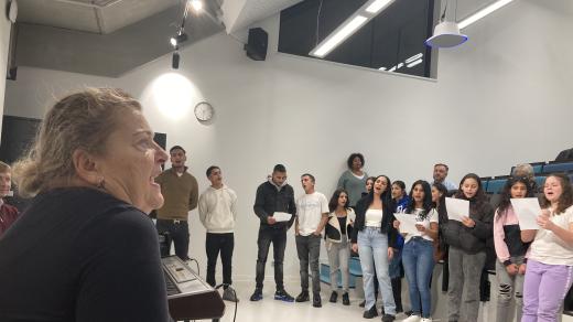 Ida Kelarová věří, že přes hudbu se dá udělat hodně dobra