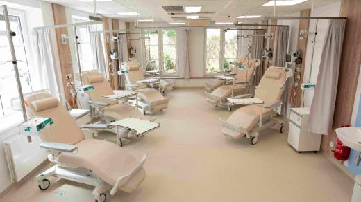 Nový denní stacionář