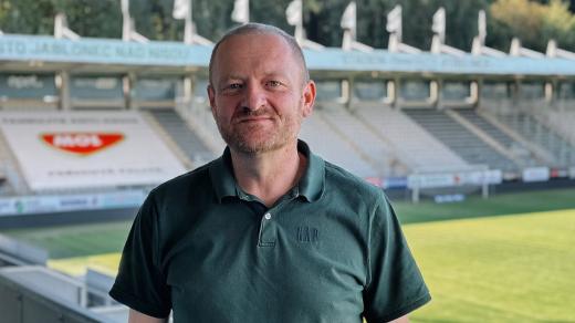 Fotbalový klub z Jablonce brzy oficiálně změní majitele