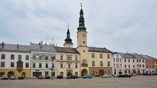 Moravská Třebová