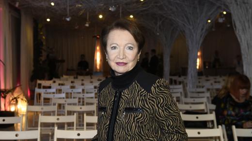 Herečka Hana Maciuchová