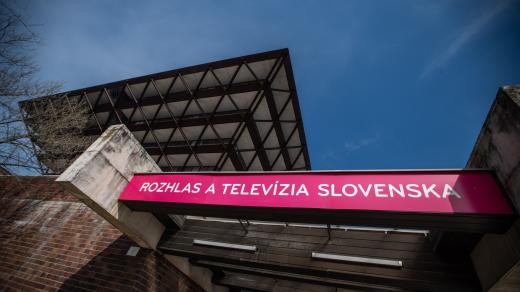 Budova RTVS