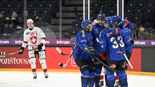 Národní tým slaví první výhru na turnaji