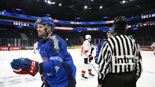 Filip Chlapík se v duelu proti Švýcarsku prosadil hned dvakrát. Přispěl k výhře národního týmu