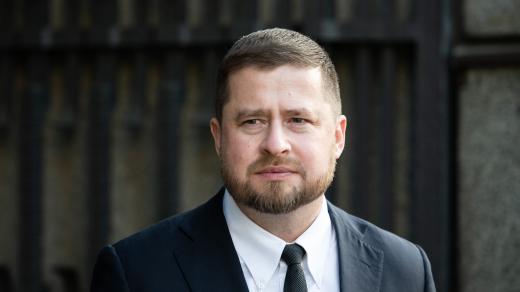 Aleš Michl, nový guvernér ČNB