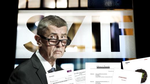 Státní zemědělský intervenční fond odtajnil pětici právních posudků vypracovaných kvůli auditu střetu zájmů Andreje Babiše (ANO)