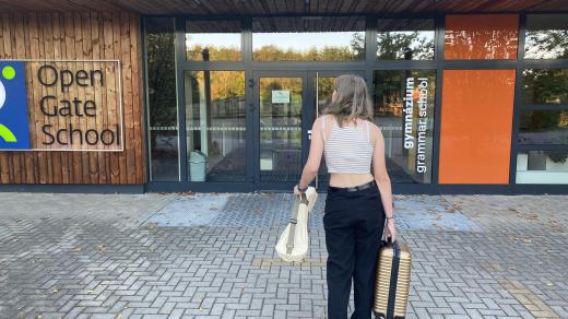 Markéta se dostala na prestižní školu ve středočeských Babicích