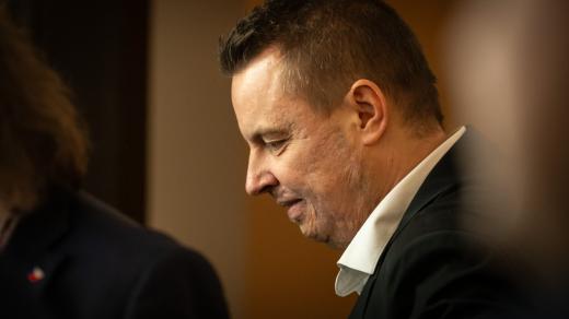 poslanec Jindřich Rajchl (PRO)