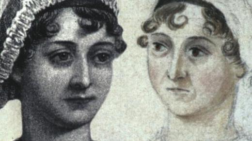 Jane Austenová očima sestry Cassandry Austenové