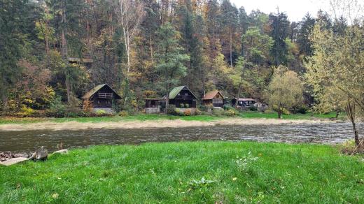 Rychlá řeka